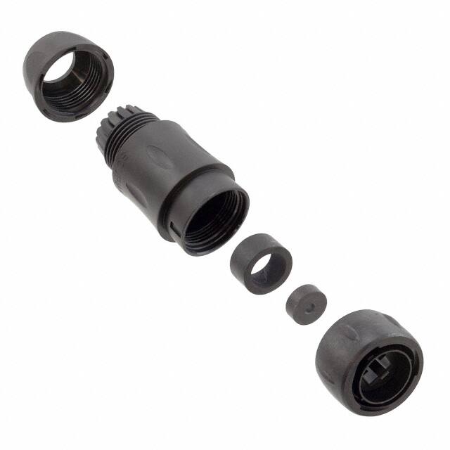 UTS6JC18RJN25 Souriau-Sunbank by Eaton  Modular Connector Plug Housings